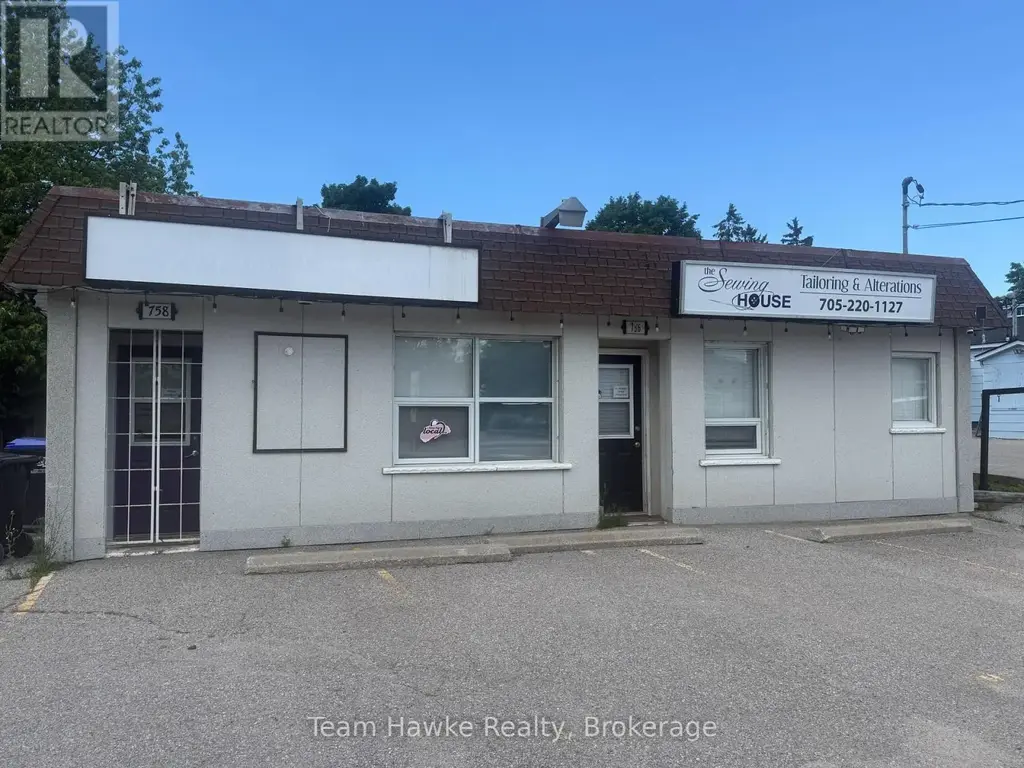 1 - 758 Yonge Street, Midland